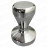 Coffee Tamper Profesional en Acero Inoxidable
