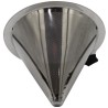 Filtro de Aluminio Para Cafetera Chemex 400ml