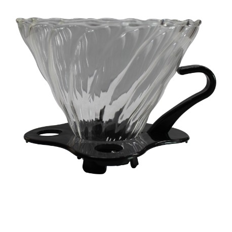 V60 HARIO, Metodo