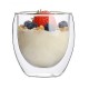 Vaso de Vidrio Doble Fondo 250 ml