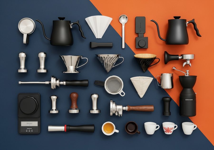 Equipo para extracción de café