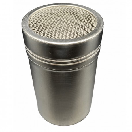 Shaker o Canelero de 10oz en Acero Inoxidable